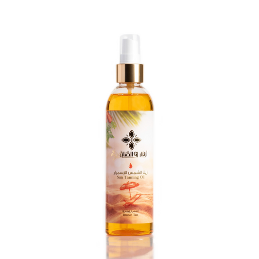 Tanning Oil Set 2 pcs image 2
