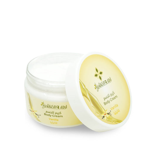 Vanilla Body Cream 300g image 2