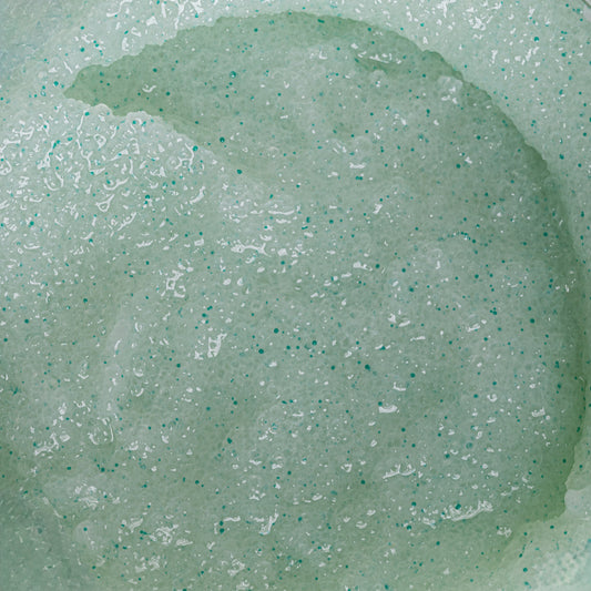 Matcha Green Body Sugar Scrub 300g image 2