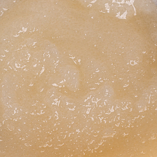 Litchi Body Sugar Scrub 400g image 2