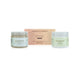 Honey Milk & Cedar Pine Body Scrub Set