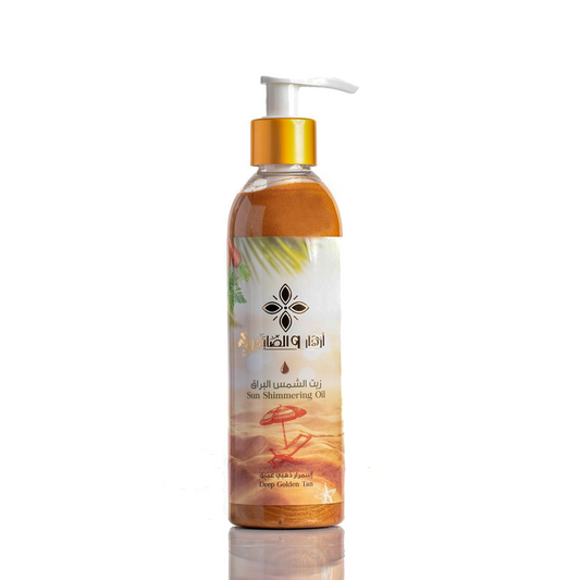Tanning Oil Set 2 pcs image 3