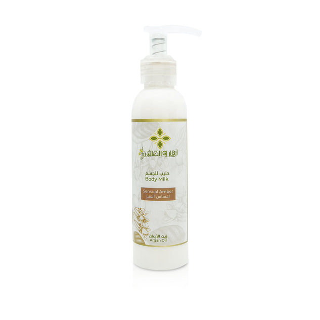 Sensual Amber Body Milk 150ml
