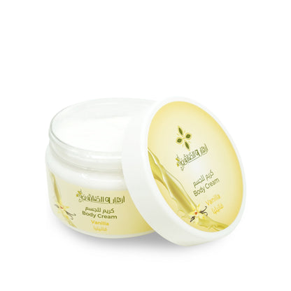Vanilla Body Cream 300g