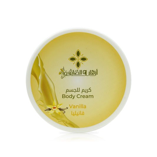Vanilla Body Cream 300g image 3