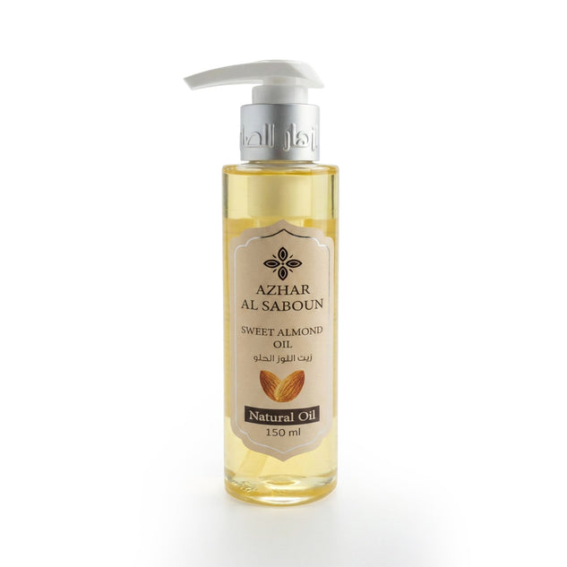 Pure Sweet Almond Oil 150ml