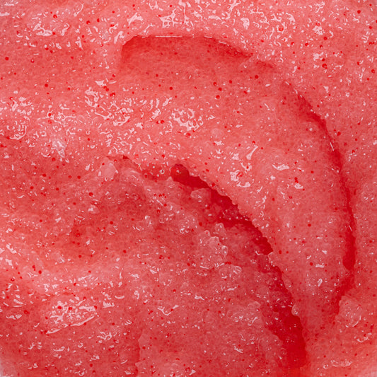 Pomegranate Body Sugar Scrub 400g image 2