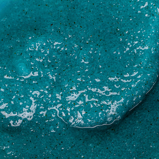 Acai Blue Berry Tea Body Scrub 400g image 2
